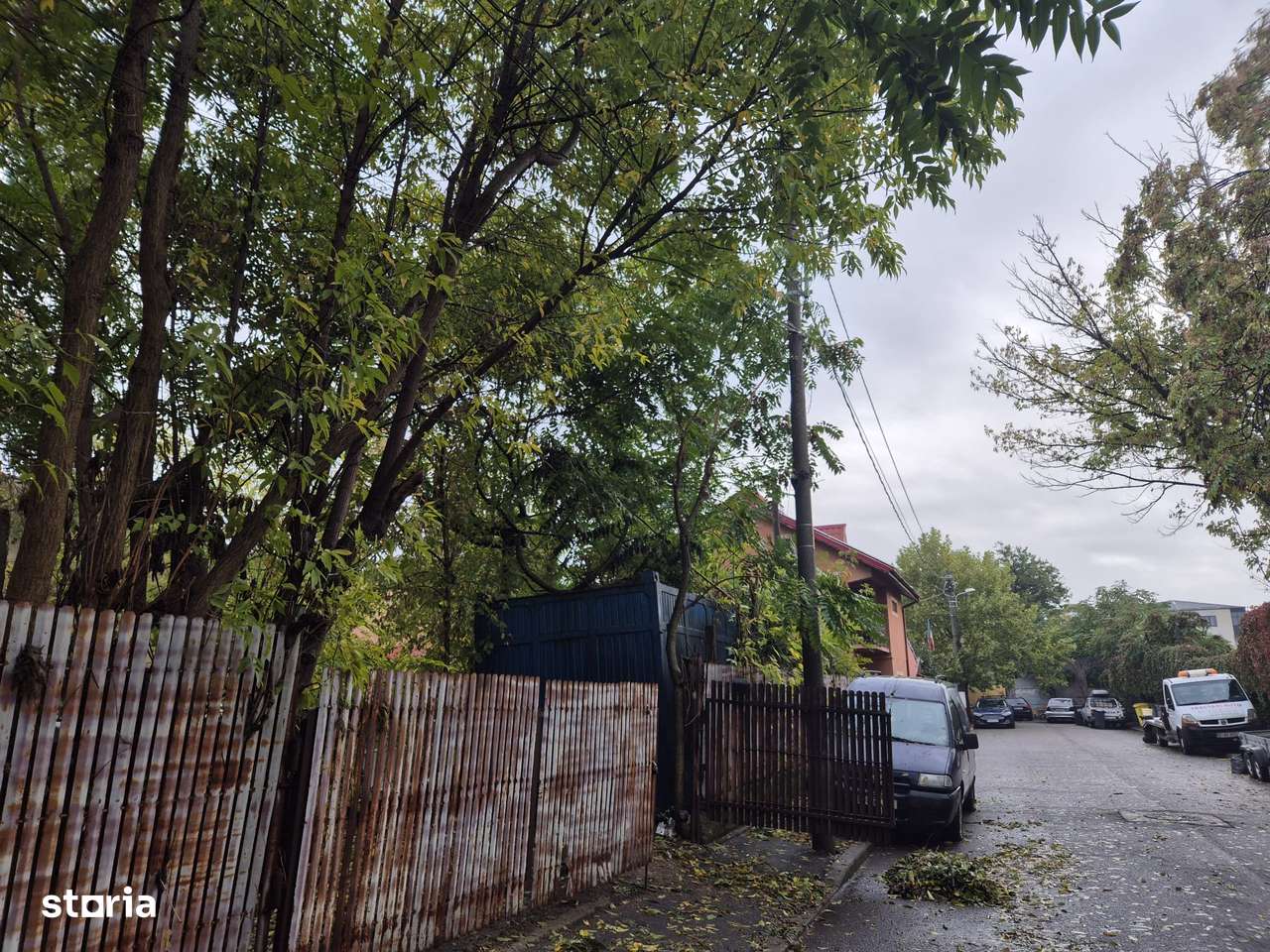 Apropiere Piata Giurgului, vanzare teren 481mp.-6