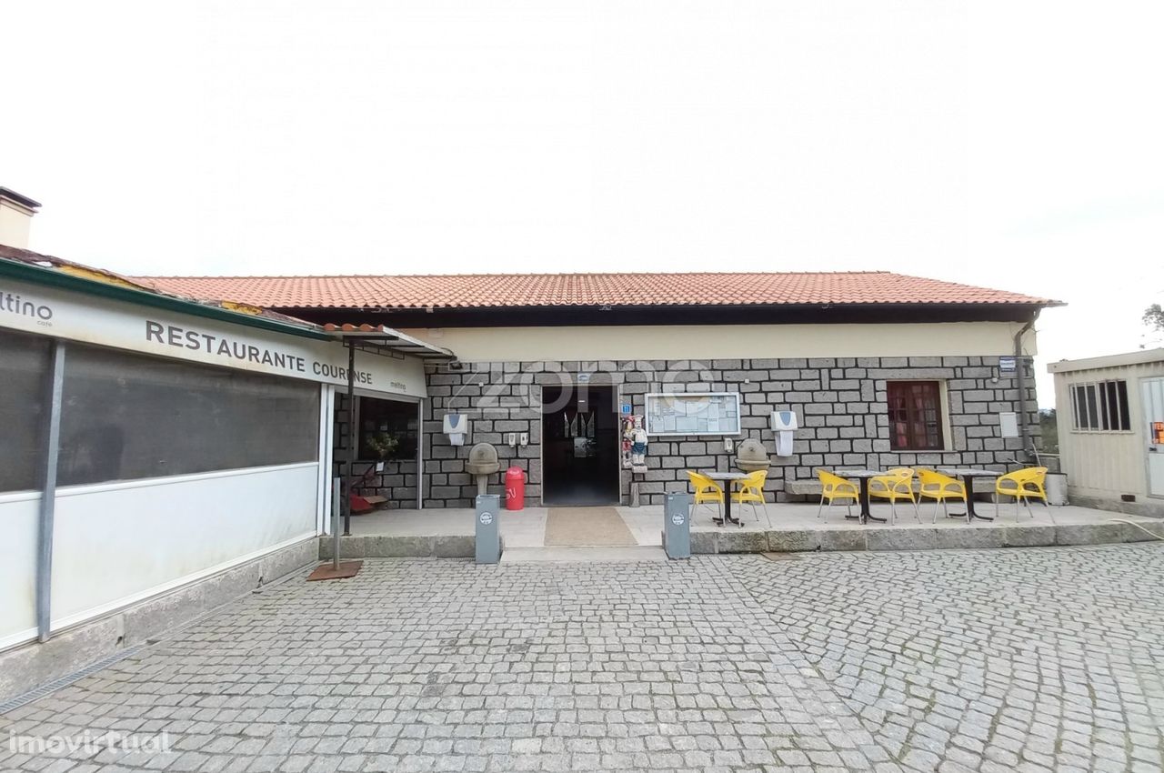 Venda de Restaurante em Arcozelo