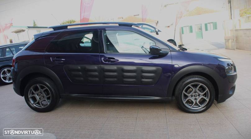 Citroën C4 Cactus 1.6 BlueHDi Feel ETG6 - 4