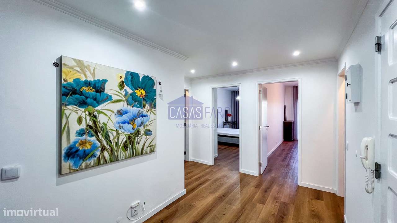 Apartamento T3 no Jardim Alagoa em Faro - Grande imagem: 4/19