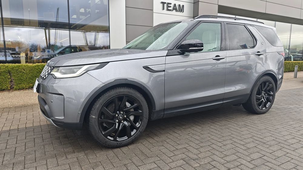 Land-Rover Discovery 3.0 D250 MHEV S 249 KM — zdjęcie 6