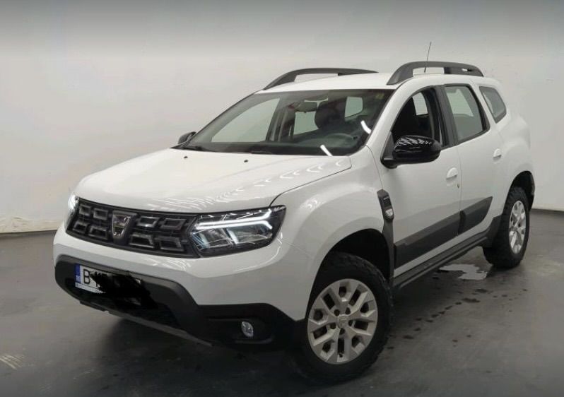 Dacia Duster Blue dCi 115 4WD Comfort 2022