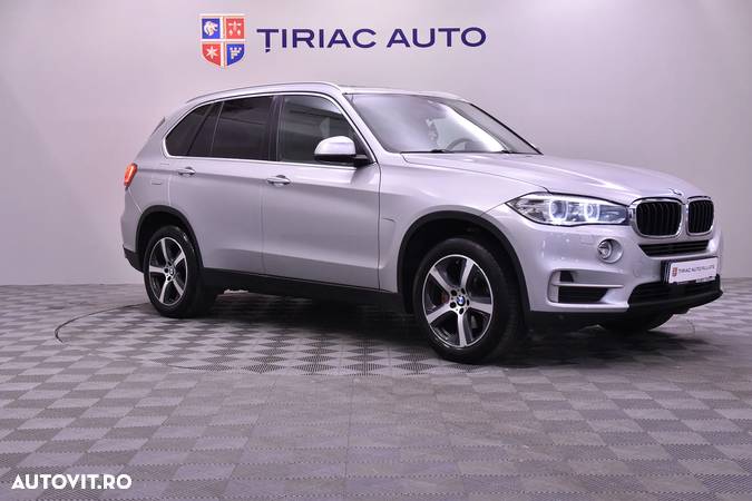 BMW X5 xDrive30d - 7