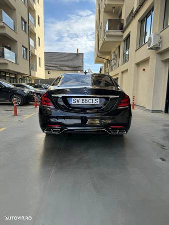 Mercedes-Benz S 350 d 4Matic L 9G-TRONIC - 8