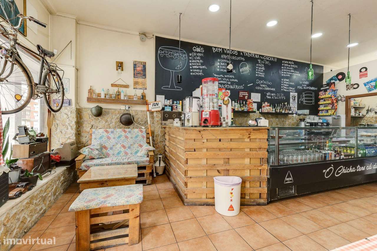 Oportunidade Única: Trespasse da Taberna do Chicha – O Seu Próximo Neg - Grande imagem: 4/24