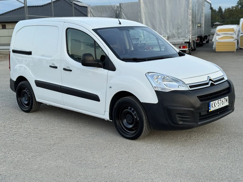 Citroën Berlingo 2017