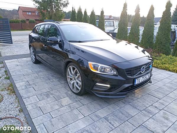 Volvo V60 - 2