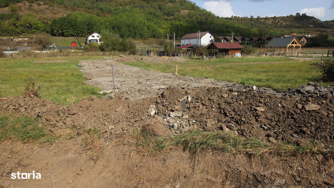 Teren 780 mp, Livezeni cu PUG aprobat recent,59 euro mp - Imagine principală: 1/20