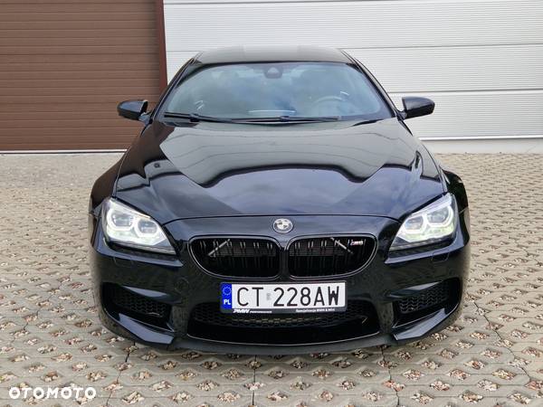 BMW M6 Gran Coupe - 3