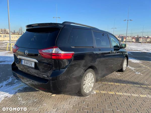 Toyota Sienna 3.5 V6 Limited AWD - 4