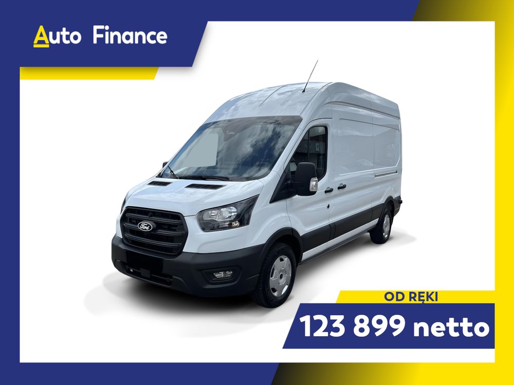 Ford Transit 2026
