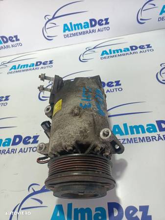 Compresor clima / aer conditionat / ac Ford Kuga 2.0 tdci 2013 - 1