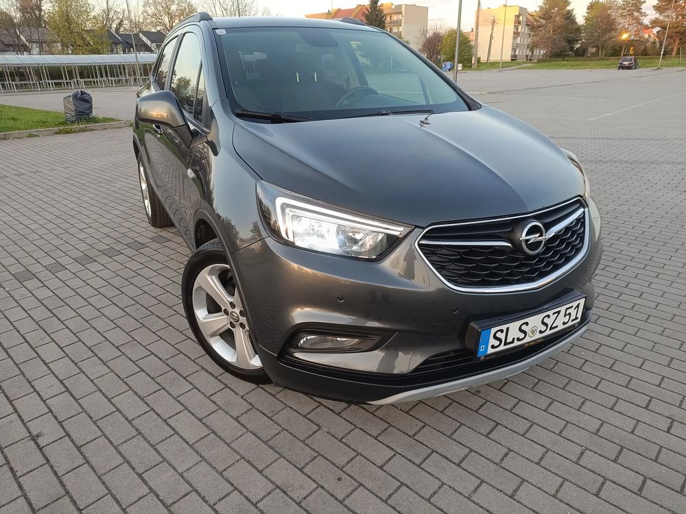 Opel Mokka I 1.4 Turbo ecoFLEX Start/Stop Color Innovation 2018