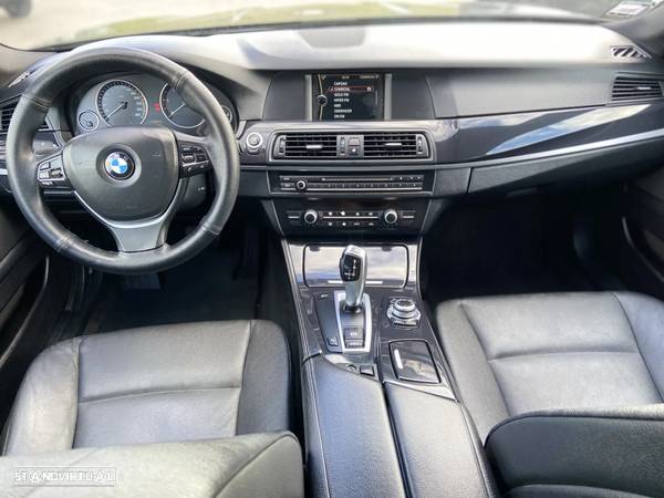 BMW 520 d Auto 129g - 22