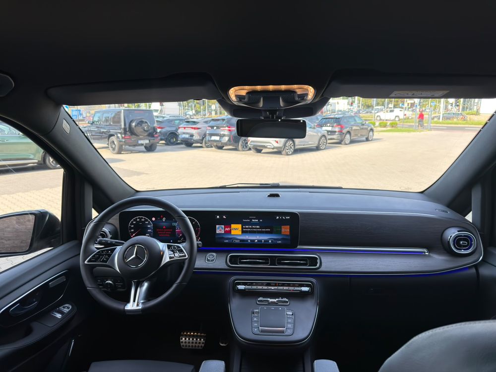 Mercedes-benz Klasa-v 4×4 Avantgarde AMG Salon Polska FV23%