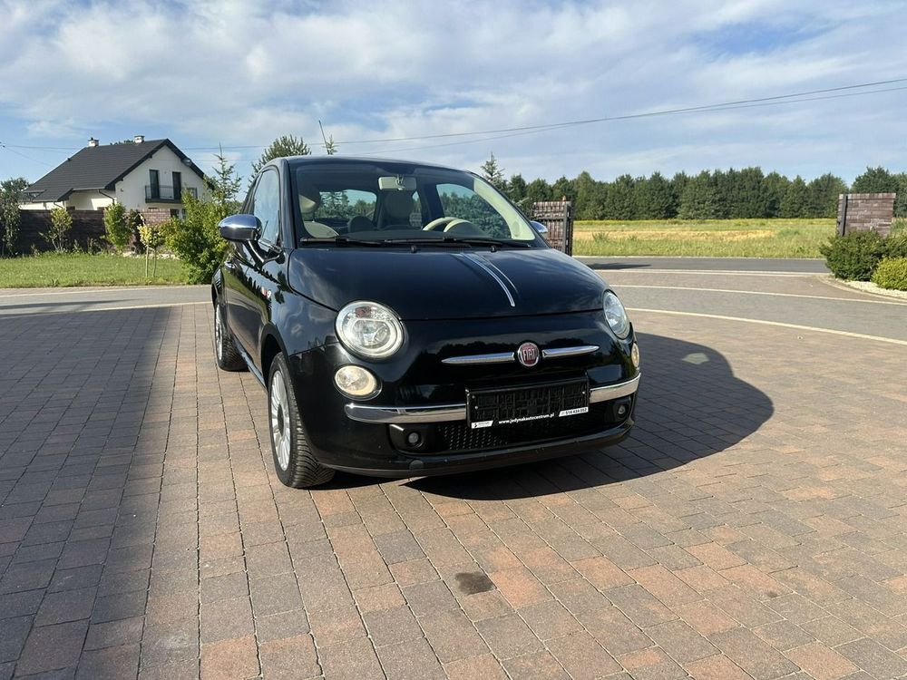 Fiat 500 2010