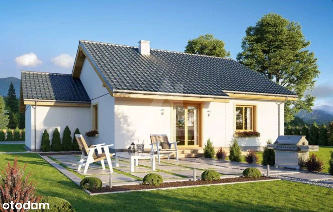 Dom "Zośka" w Olimpinie - Pełny obrazek: 4/5