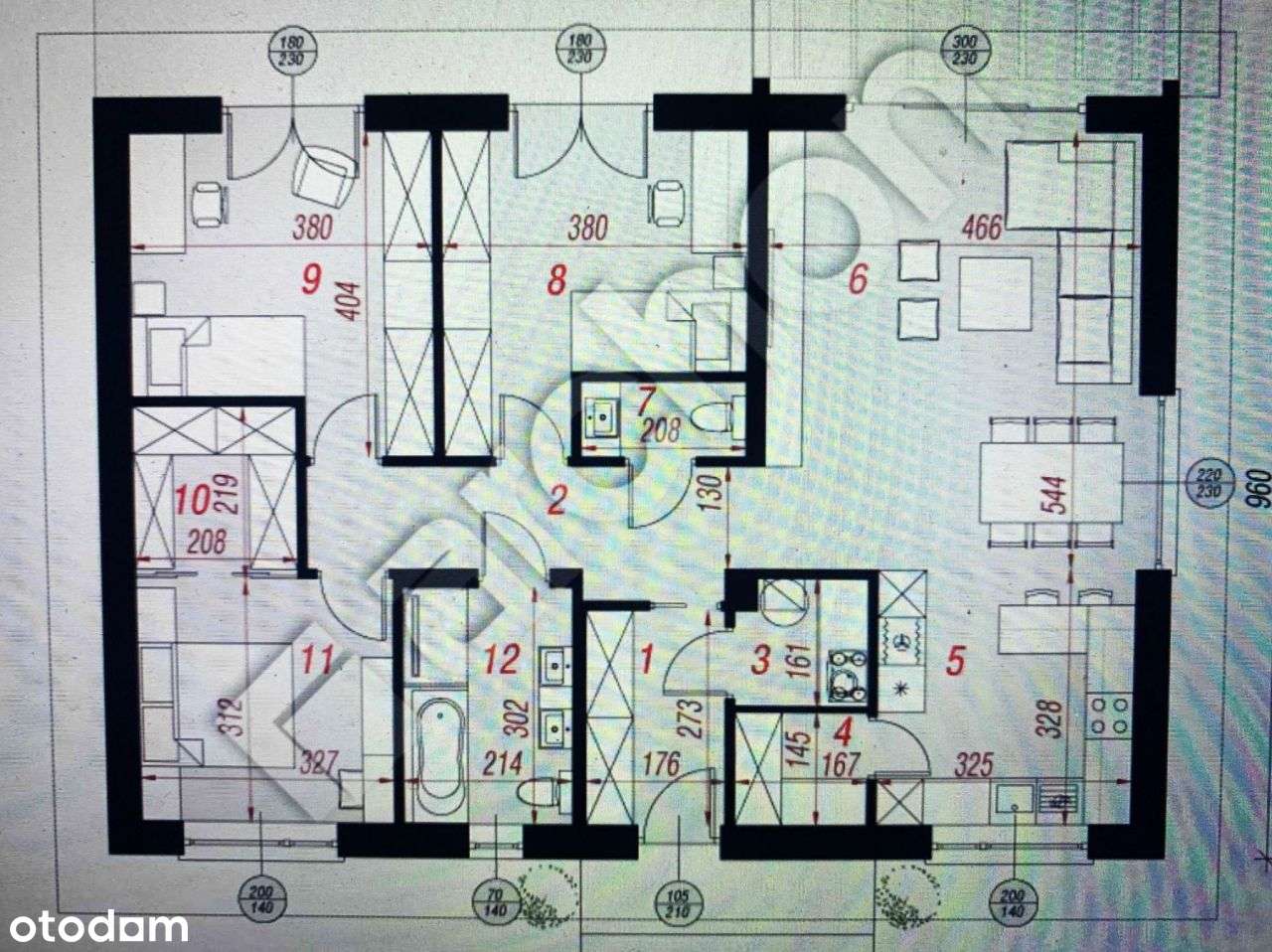 Dom na sprzedaż Russocice gm. Władysławów-6