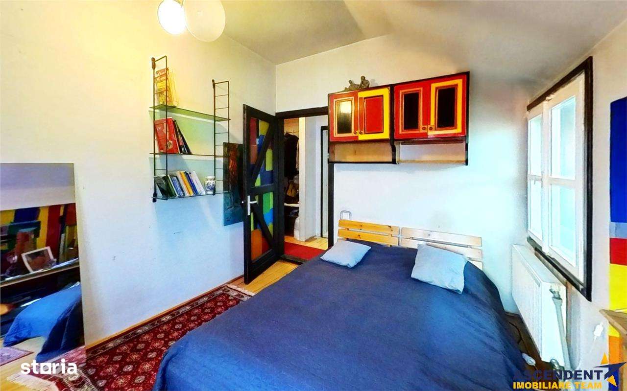 Film& 3D!Coltul tau rustic la casa,Central, Targu Mures. - Imagine principală: 5/17