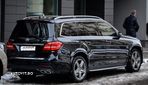 Pachet exterior compatibil Mercedes GLS X166 (2015+) model AMG 63 - 10