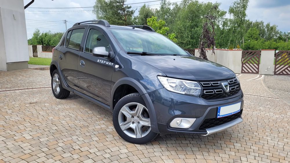Dacia Sandero II Blue dCi 95 Celebration 2018