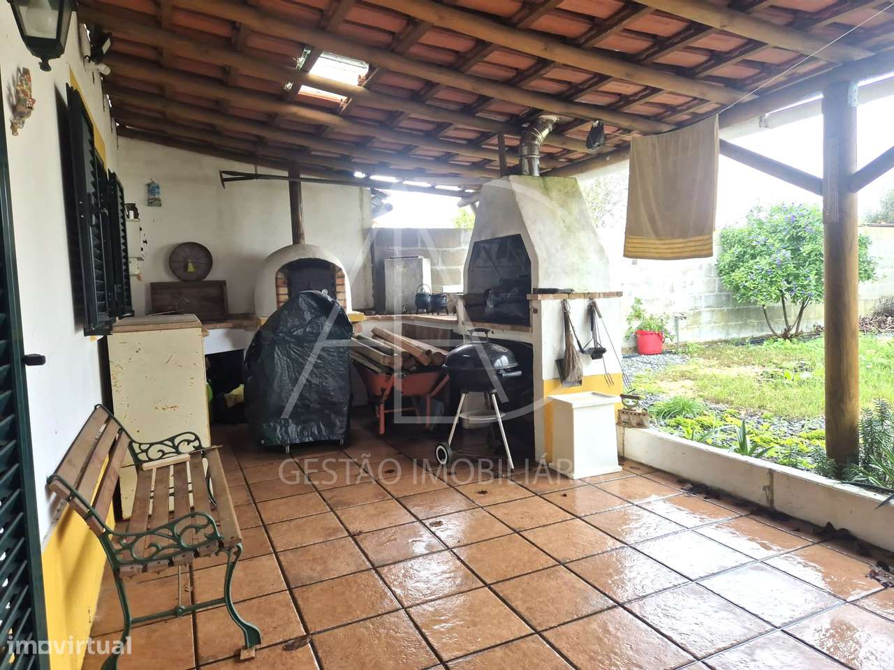 MORADIA TÉRREA T2+1 EM ERMIDAS DO SADO-17