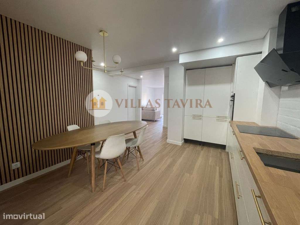 Aprt T3 - Centro de Vila Real de Santo António - Grande imagem: 2/11