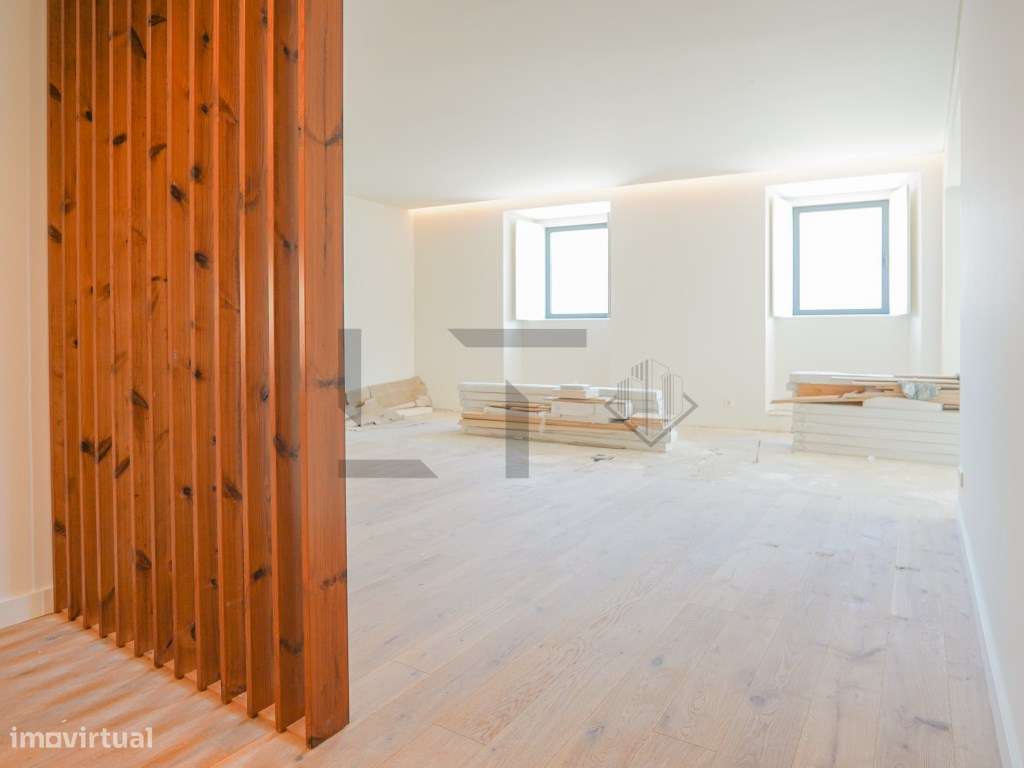 Apartamento T1 (Possível T3) para Venda em Belém, Lisboa - Grande imagem: 4/56