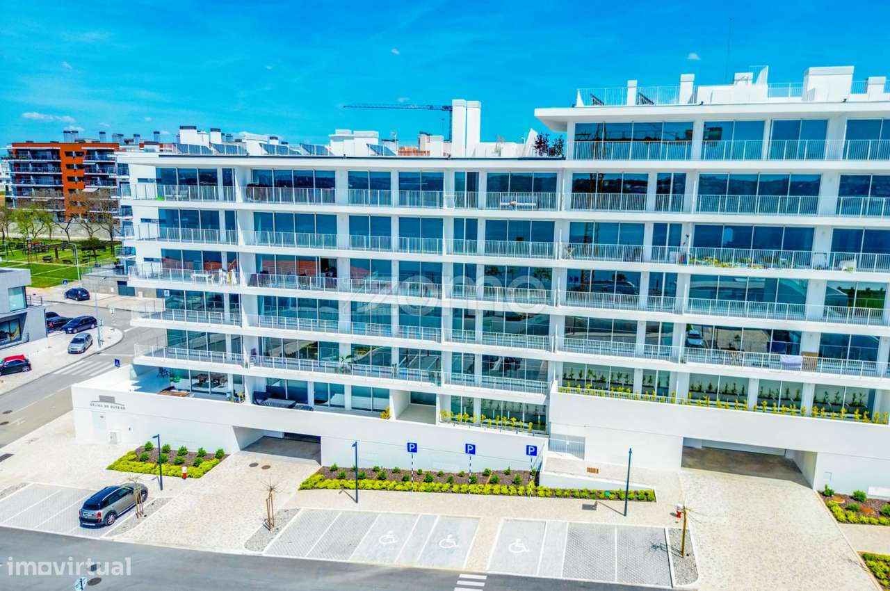 Apartamento T3, 4º Andar Novo, Condomínio Colina do Outeiro, Seixal - Grande imagem: 3/60