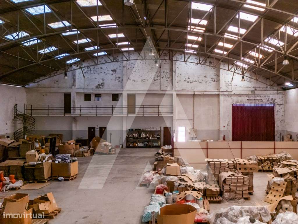 Pavilhão Industrial - Cortegaça, Ovar-46