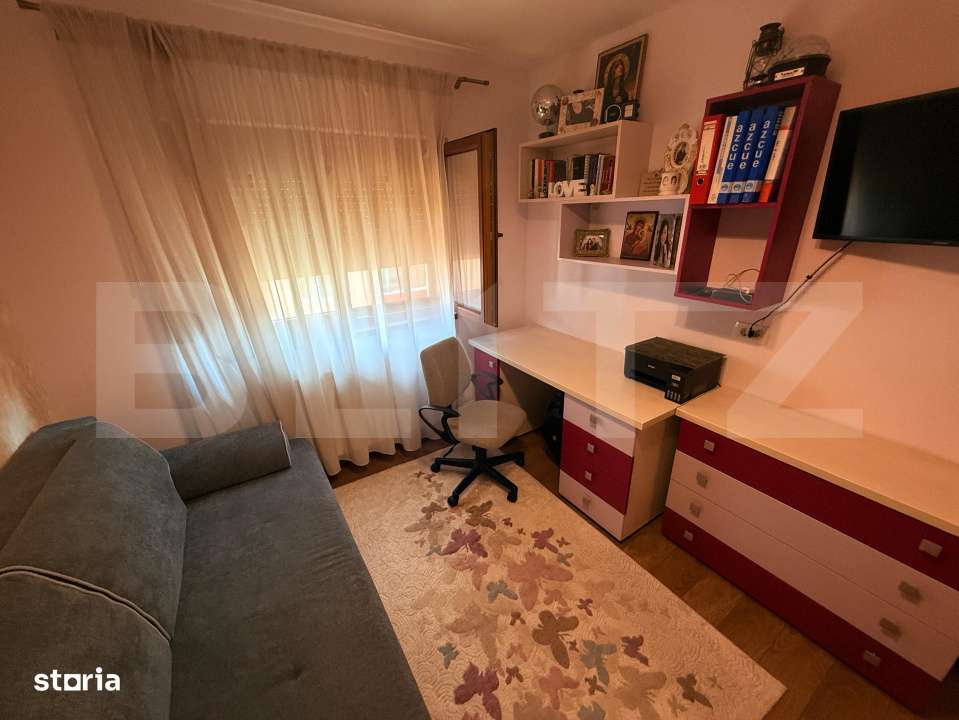 Apartament cu 3 camere, 64 mp utili, Tractorul, 5 minute de Coresi - Imagine principală: 2/9