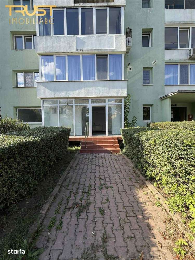 Spatiu comercial l 55 MP l 2 bai l Centrul Civic - Imagine principală: 1/14