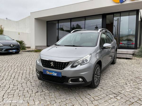 Peugeot 2008 1.2 PureTech Active - 11