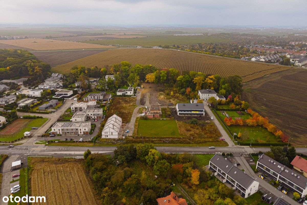 Działka Budowlana | Radomierzyce-6