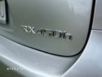 Lexus RX 450h (hybrid) - 12