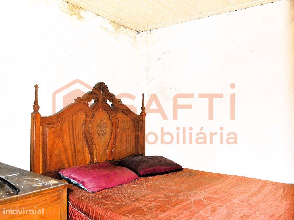 Moradia Térrea T3 , em Lapa do Lobo-9