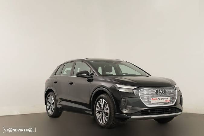 Audi Q4 e-tron 35 55 kWH - 1