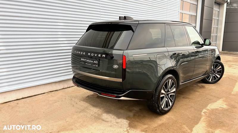 Land Rover Range Rover 3.0 Si6 P440 PHEV HSE - 6