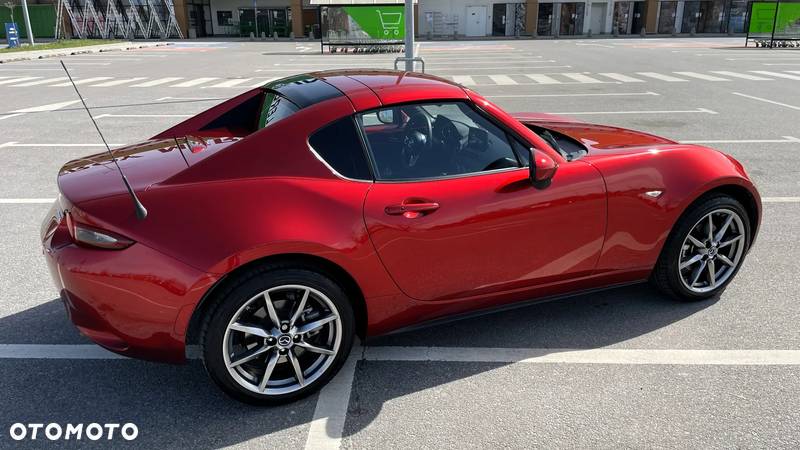 Mazda MX-5 2.0 Exclusive-Line i-ELOOP - 8