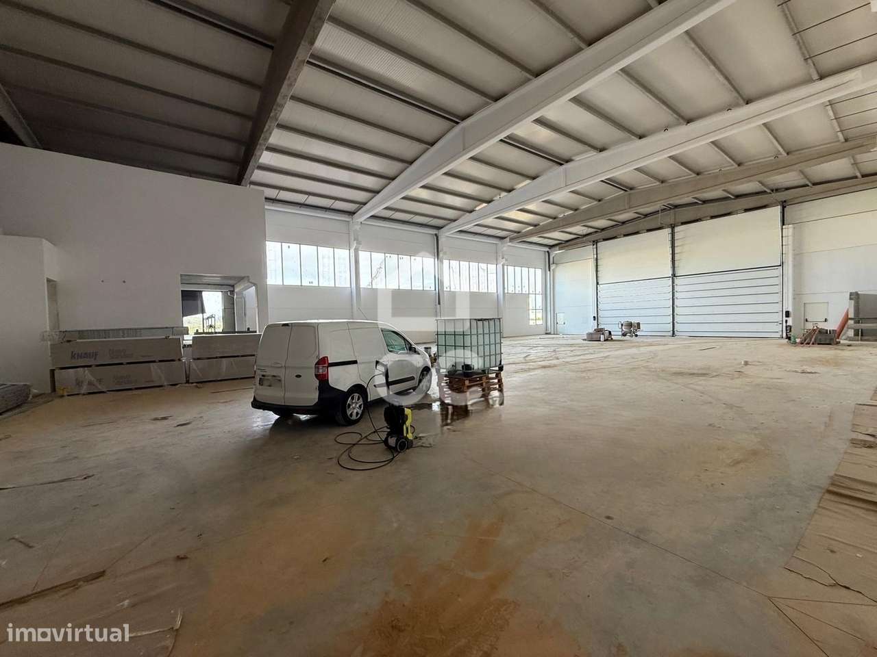 Armazém Industrial Novo – Valado dos Frades, Nazaré-10