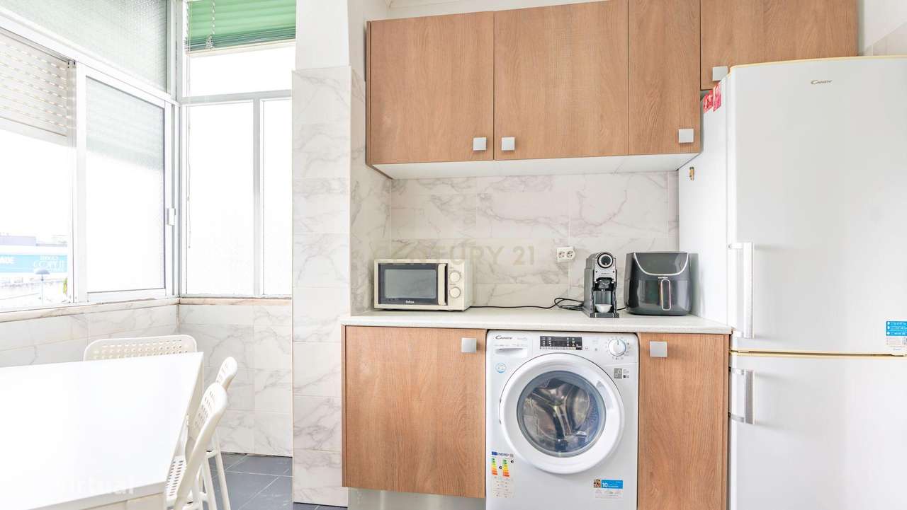 Apartamento T2 em Odivelas, Póvoa de Santo Adrião-8