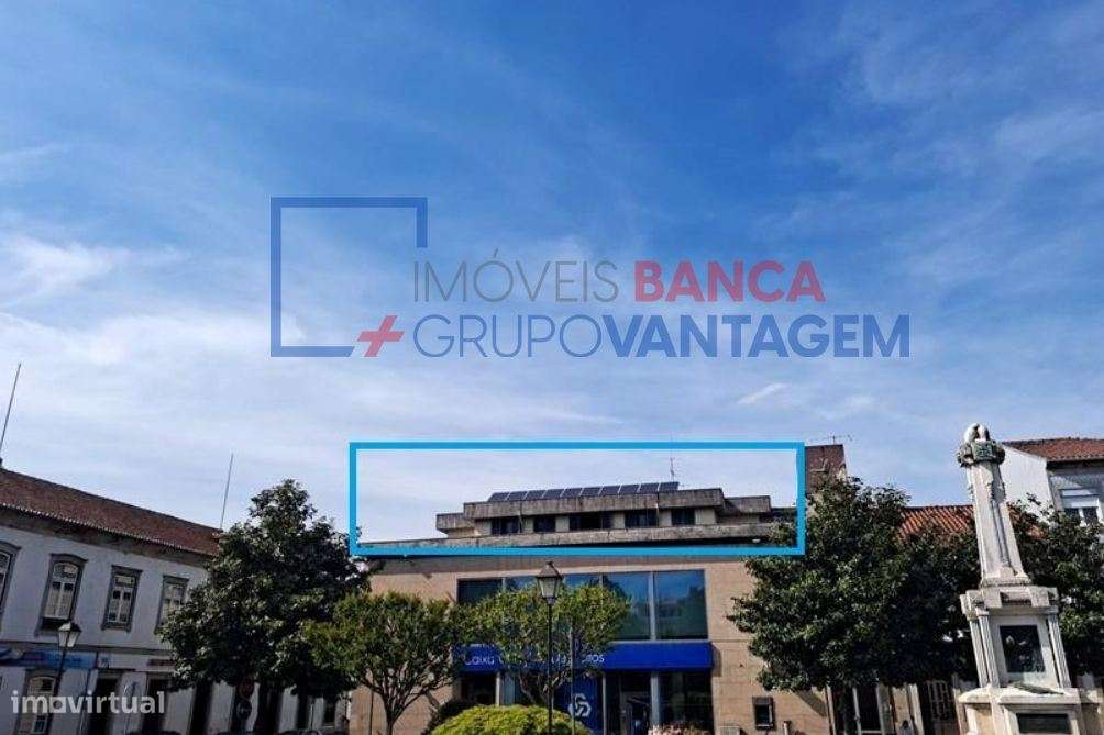 Apartamento T3 Fafe Centro