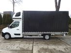 Renault MASTER PLANDEKA 10 PALET WEBASTO TEMPOMAT KLIMATYZACJA 165KM [ 806424 ] - 9