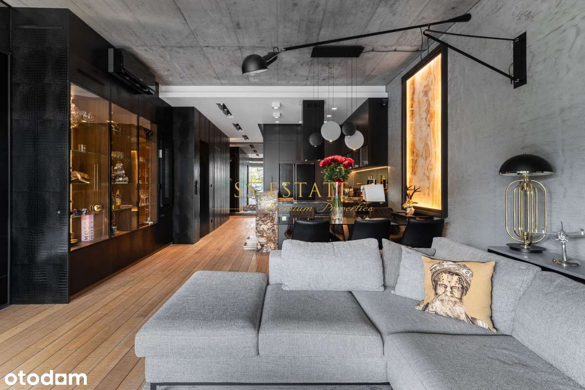 Wyjątkowy Apartament Z Tarasem 95 M²,Fort Cze - Pełny obrazek: 2/12