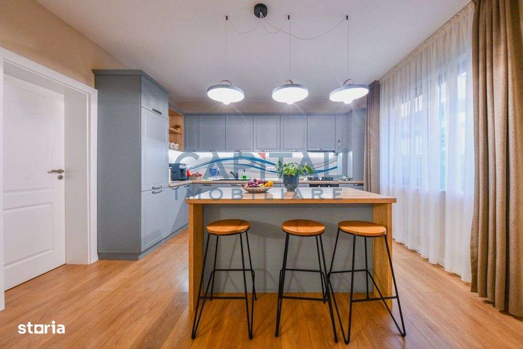 Duplex, 4 camere, 120 mp Utili , 250 mp curte - Imagine principală: 3/19