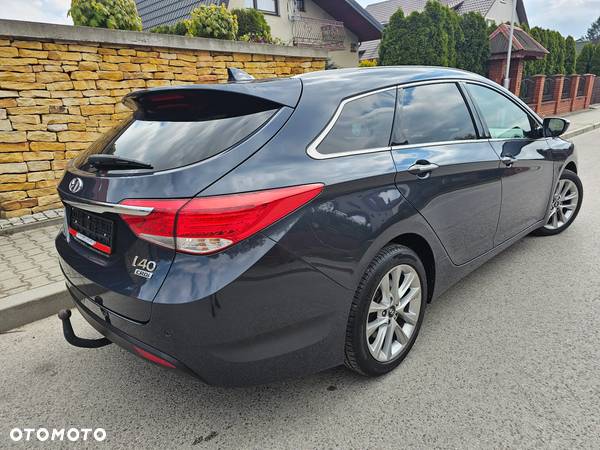 Hyundai i40 Kombi 1.7 CRDi Premium - 7