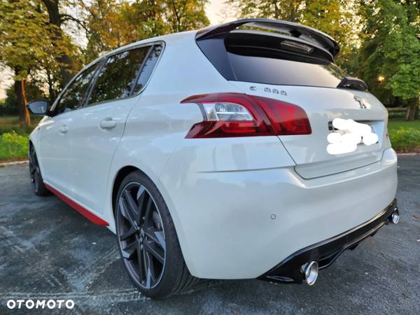 Peugeot 308 GTi by Sport - 9