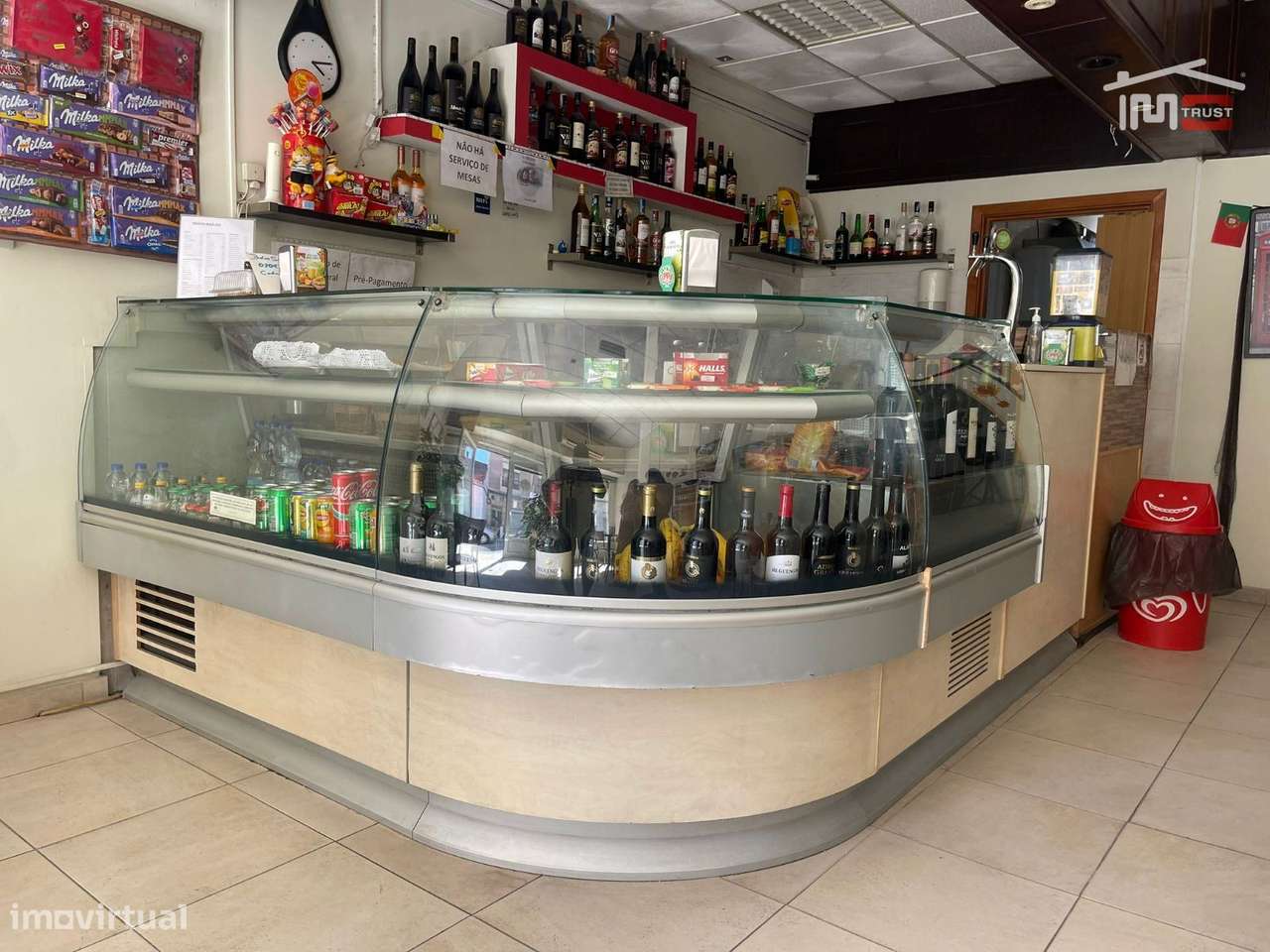 Oportunidade Única no Centro do Montijo  Trespasse de Snack Bar em ... - Grande imagem: 5/40