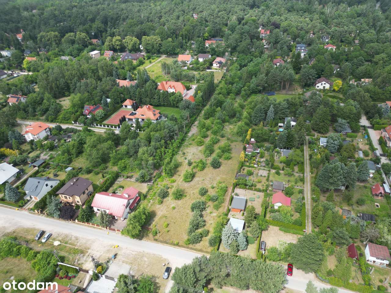 Działki z MPZP pod zabudowę wielorodzinną - Pełny obrazek: 2/7