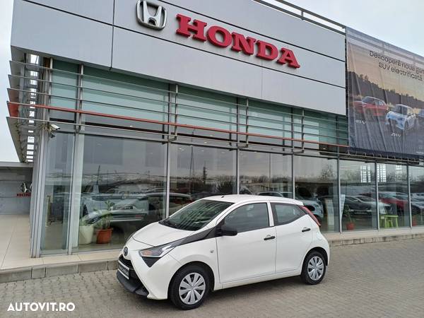 Toyota Aygo 1.0 VVY-I 5 usi X - 1